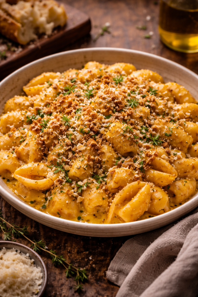 mac and cheese
